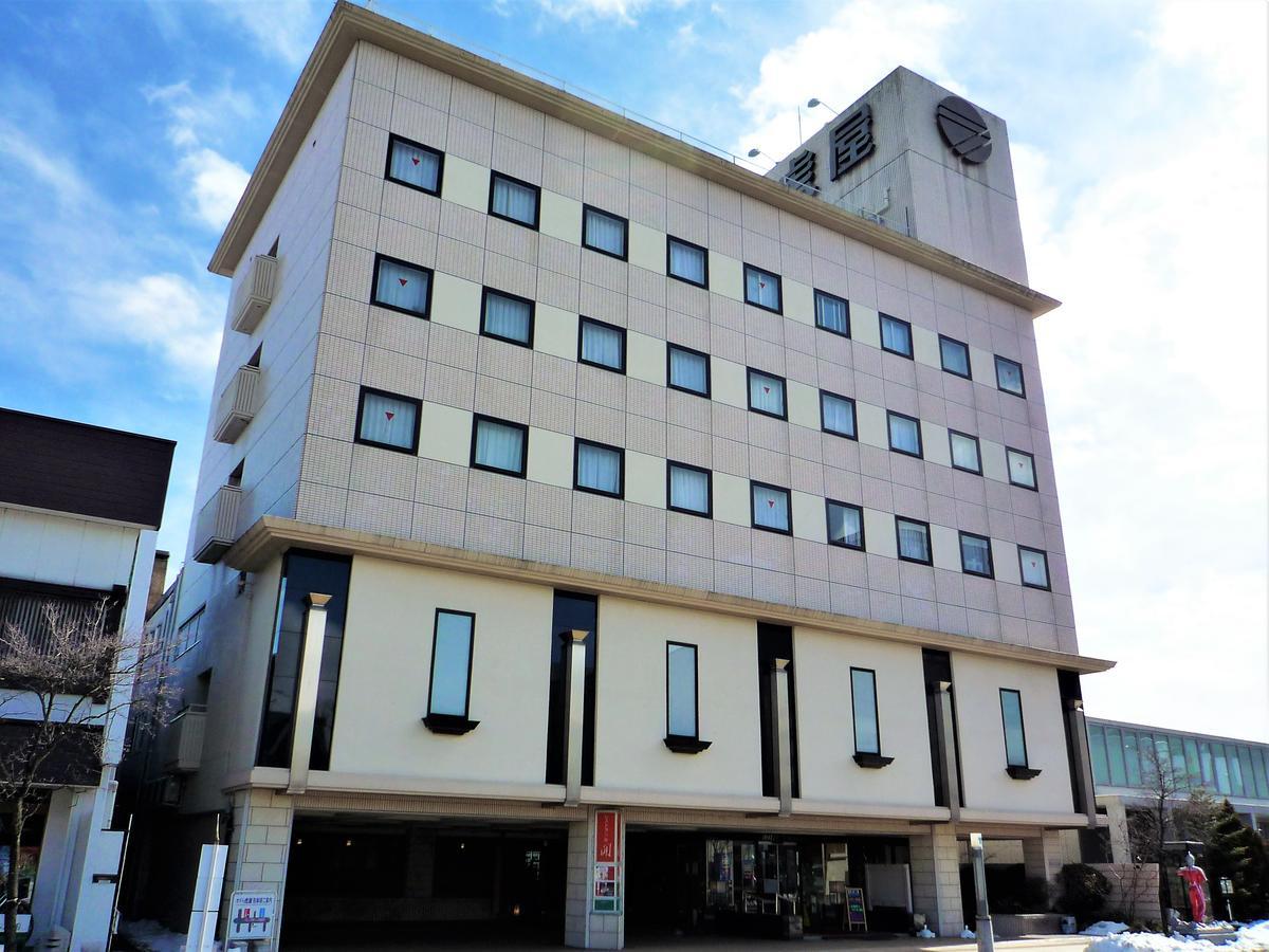 Hotel Toraya Sukagawa Экстерьер фото